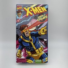 Marvel Legends X-Men Cyclops VHS Action Figure