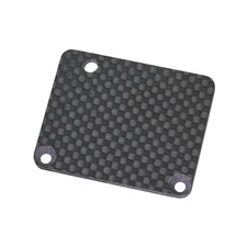 Upgrade Part Accessories Carbon Fiber ESC Mounting Plate LY173 for VP OPTIC H10