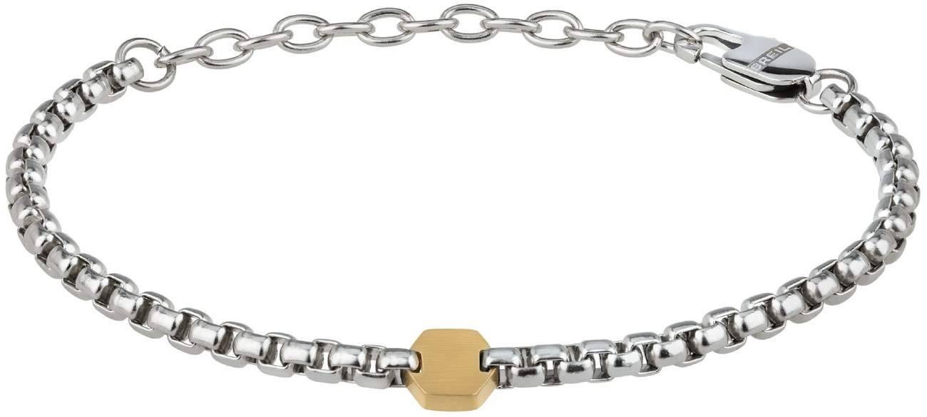 Bracciale Uomo Acciaio Kaleido Argento Breil TJ2993
