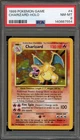 Pokemon Charizard Base Set Unlimited Holo Rare #4 PSA 8
