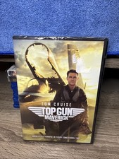Top Gun: Maverick Sequel Tom Cruise FACTORY SEALED NEW
