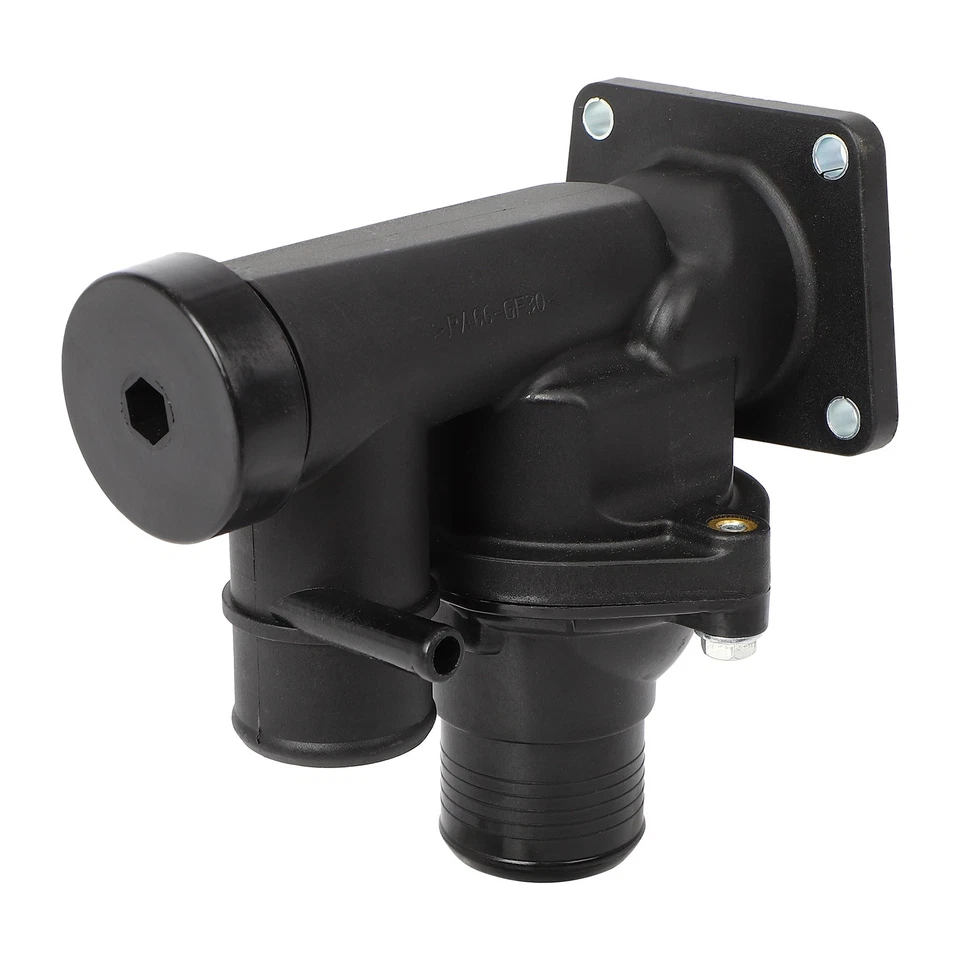 Thermostat Housing for Lincoln LS 3.9L 2000-2002 Ford Thunderbird 3.9L 2002 - Image 4 of 4