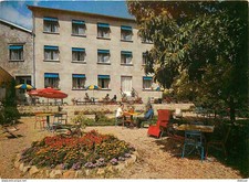 Carte Postale - 69 - Montrottier - Maison de convalescence les Genêts - CPM - Vo
