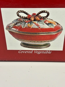 Fitz and Floyd Holiday Solstice | eBay