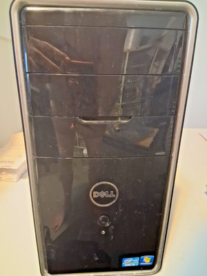 Inspiron 620, Intel Core i5-23 20 processor 8GB Ram