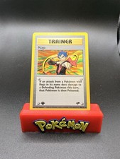 1st Edition Koga Rare 106/132 - Gym Challenge - Near Mint on eBay
