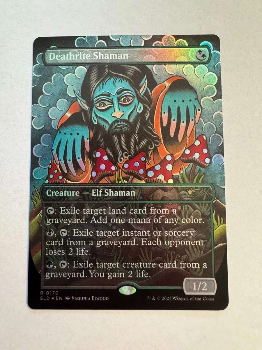 Foil Magic: The Gathering Trading Card Games Individual Rare for sale | eBay