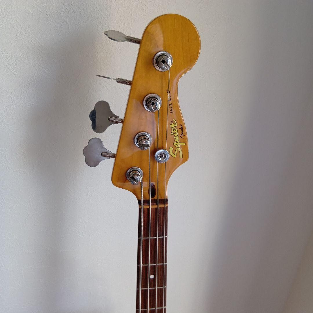 Squier Classic Vibe 60s Jazz Bass 2008 | eBay