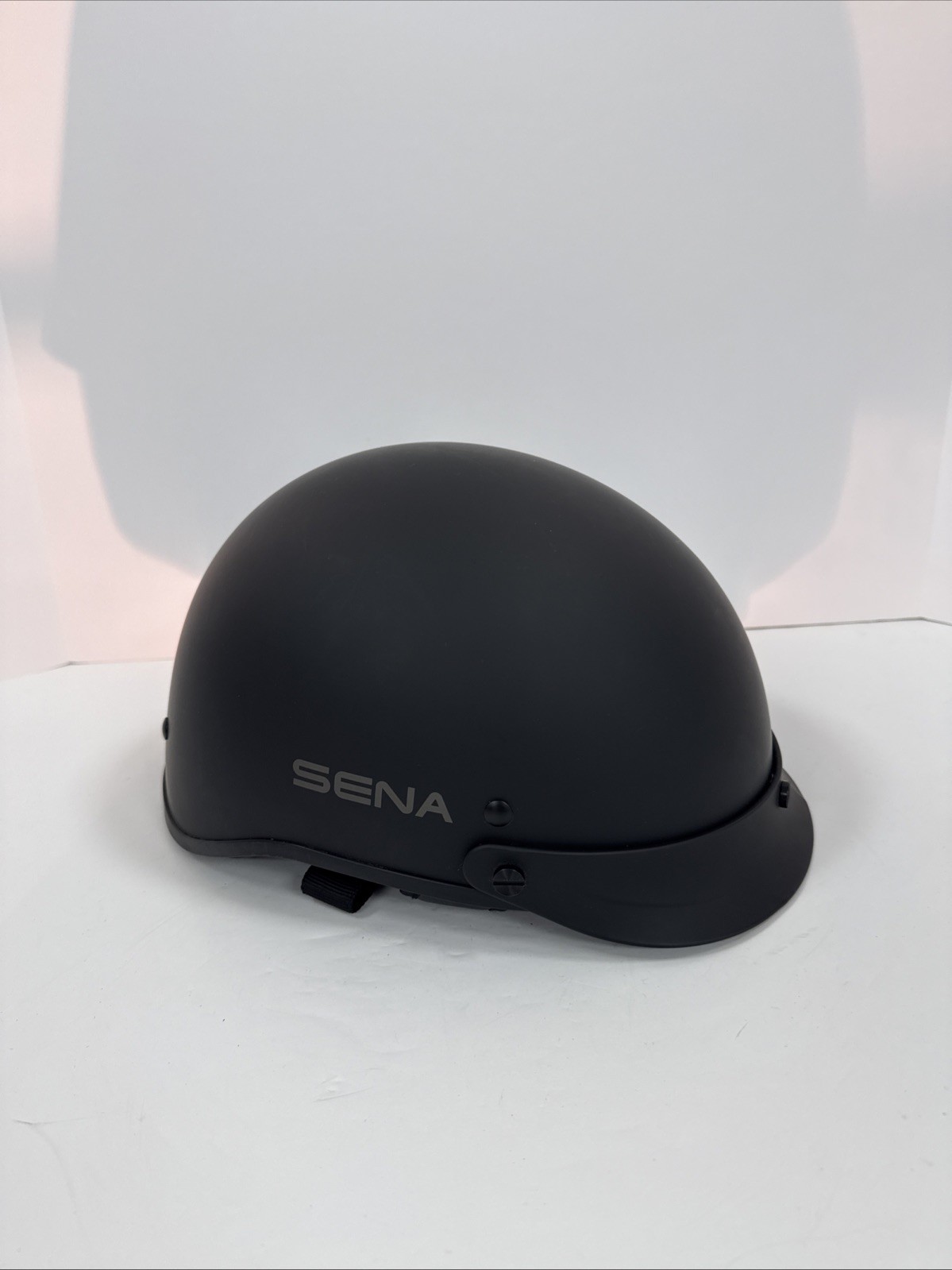 Sena Cavalry Helmet Matte Black Small
