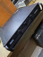 Vintage Samson S1000 500W x 2 Stereo Power Stereo Amplifier