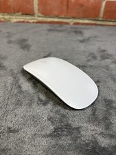 Apple Magic Mouse Multi-Touch Surface USB-C A3204 White Tested Working
