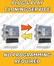 ABARTH ALFA FIAT JEEP 8GMK ECU ENGINE CONTROL UNIT CLONING SERVICE DATA TRANSFER