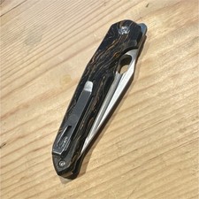 Vosteed Thunderbird - Trek Lock S35VN Blade steel