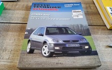 Revue technique Citroen SAXO