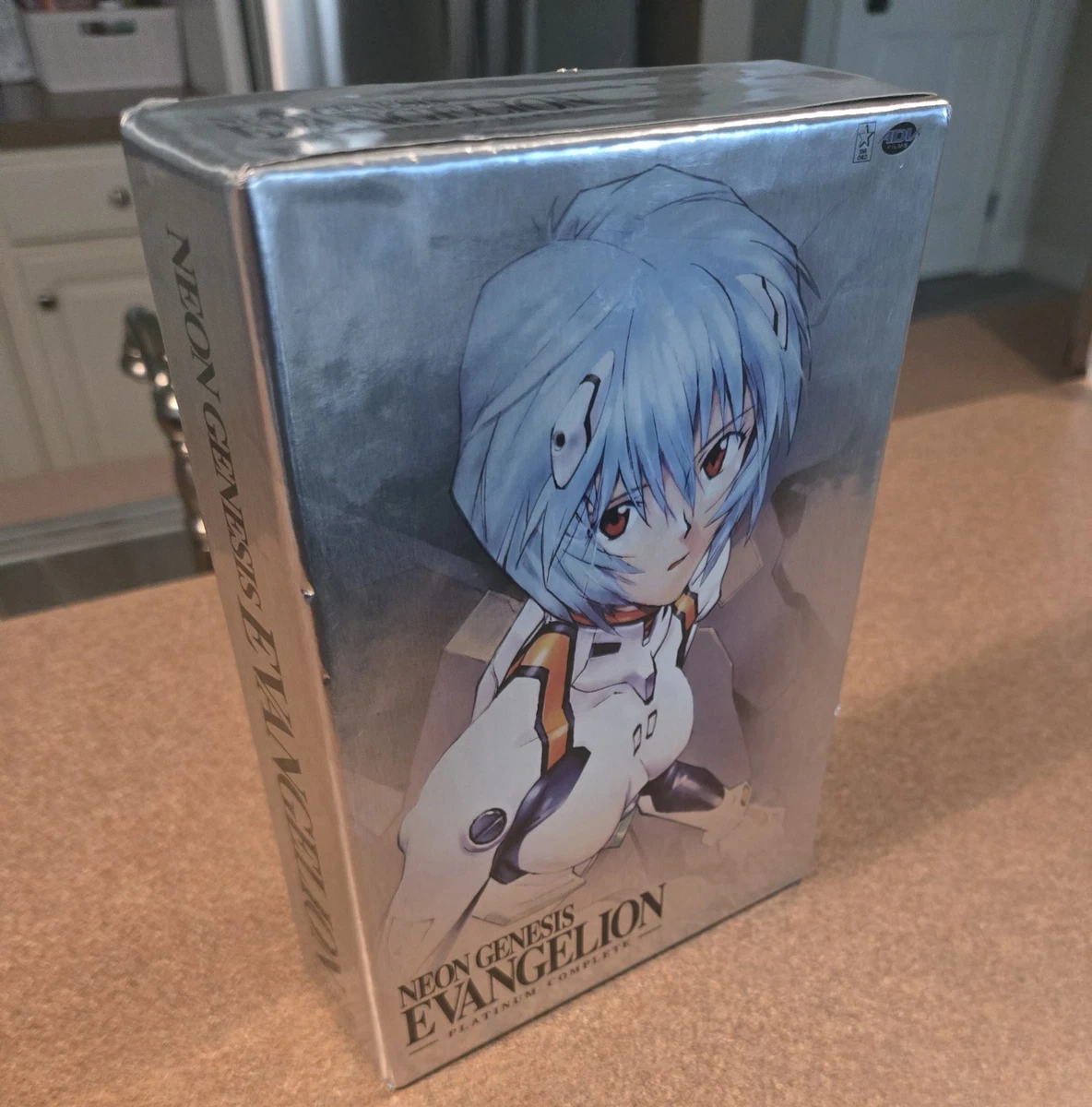 Neon Genesis Evangelion Box Set DVDs for sale | eBay