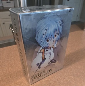 Evangelion Platinum Complete | eBay