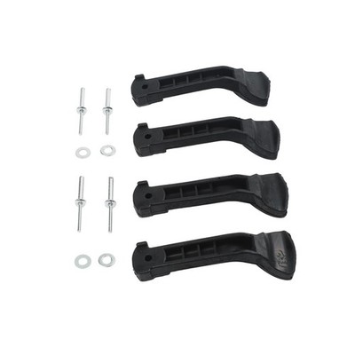 4 Motorhaubengurt Schloss Kit Panel Riegel für SKI DOO REV MXZ GSX GTX Modell 6