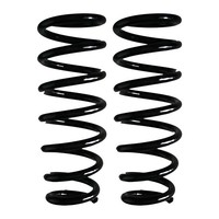 Fahrwerksfedern-Set Hinten Schraubenfeder Ø88Mm Spidan FüR U.A. Toyota Avensis