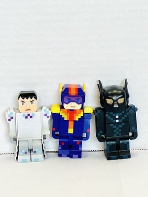Jazwares Terraria Figures Lot(3) No Accessories 3in 2015