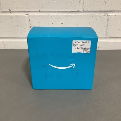 Amazon Echo Show 5 (3rd Generation) - Charcoal