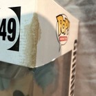 Funko Pop Bleach Grimmjow #349 Vaulted *DAMAGED BOX / UNOPENED* — photo 4
