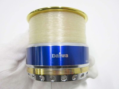 Daiwa Saltiga Z6000 Spool / AU7080 / 50 | eBay