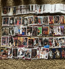 Panini NBA Hoops/Donruss/Prizm/Optic Lot Rookie Insert Cavaliers Irving LeBron 