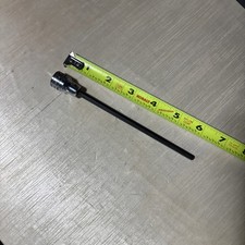 Snap-on 3/8 Drive SAE 3/16 Extra-Long Hex Soc...