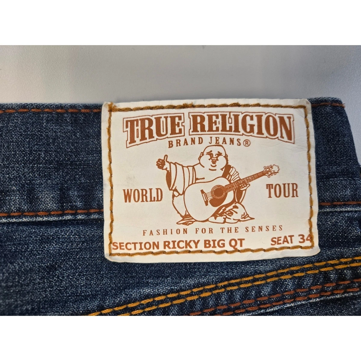 True Religion Jeans Size 32 for Men for sale | eBay