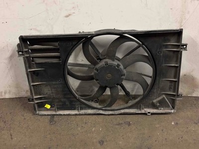 Elektrolüfter VW Golf V Plus (5M, 521) 1K0121203AG