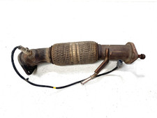 22 23 24 HYUNDAI TUCSON EXHAUST FLEX PIPE OEM #A0.17