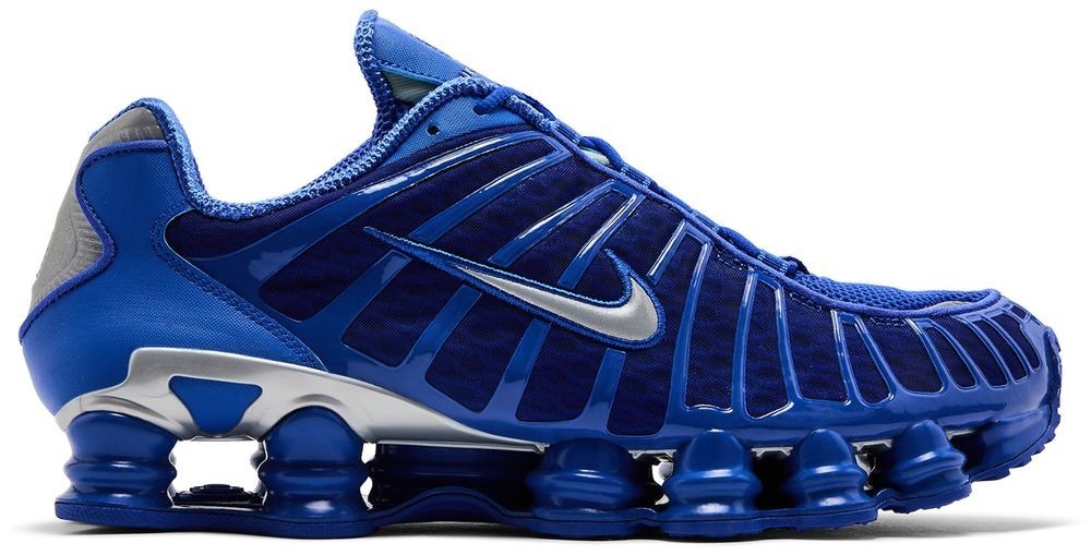 Nike Shox TL Hyper Royal AV3595-400 Men's Size New | eBay