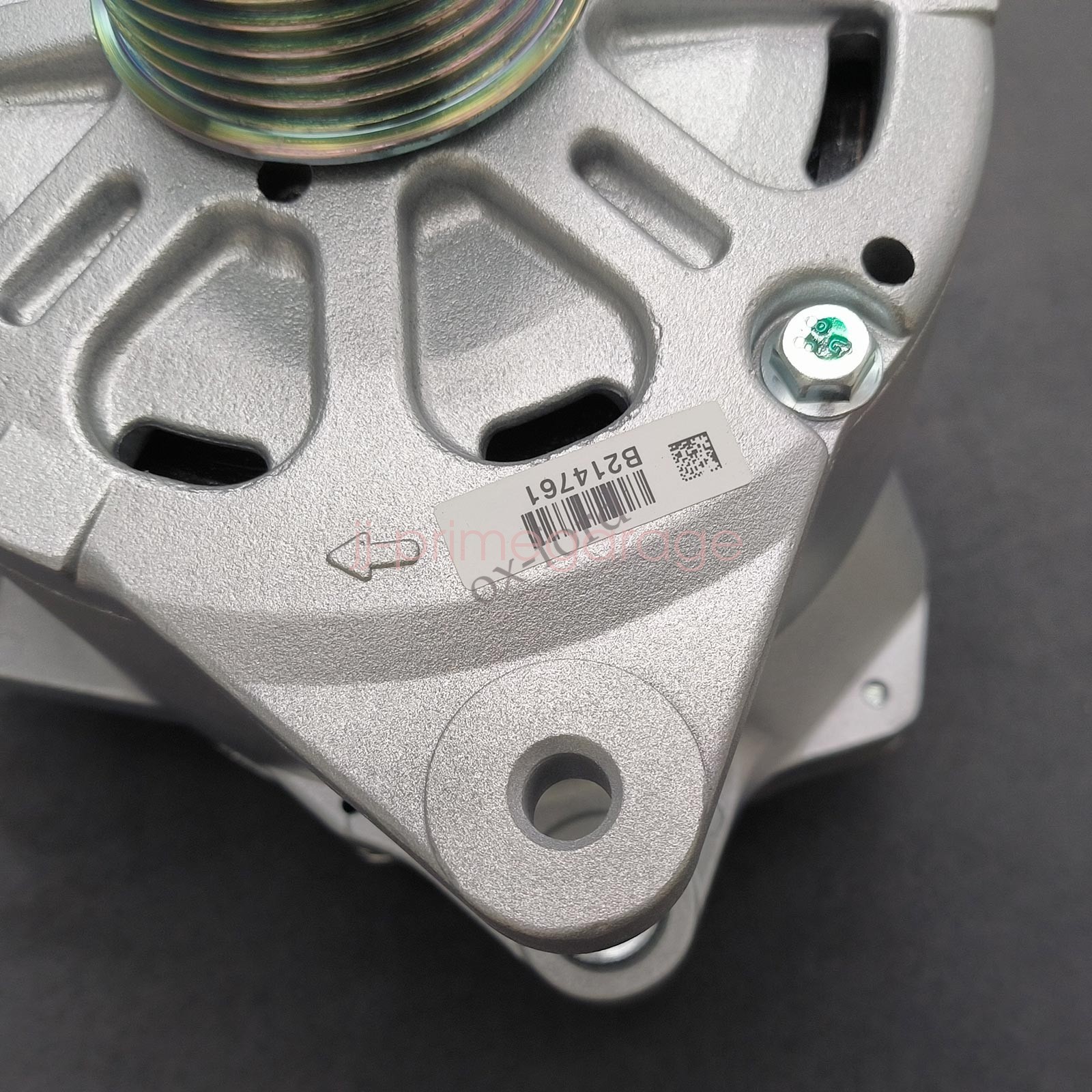 Bentley Mulsanne 2010-2020 Alternator P/N 3Y0903021A