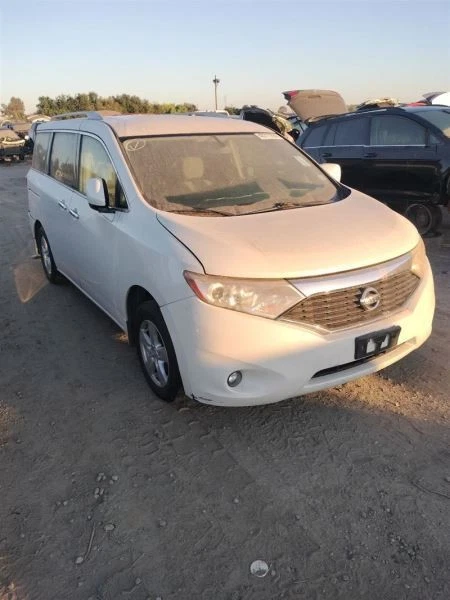 Rear CROSSMEMBER SUBFRAME 554001JA0A 2011-2017 NISSAN QUEST Foto 3 de 4