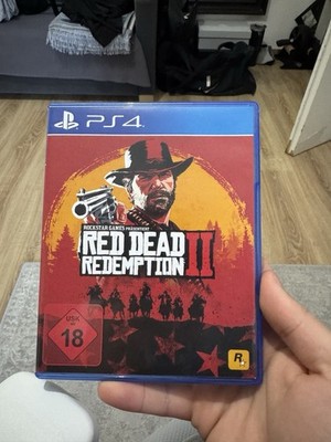 Sony PlayStation 4 Red Dead Redemption 2