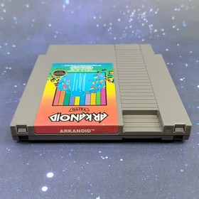 Arkanoid (Nintendo Entertainment System) NES Video Game Cartridge