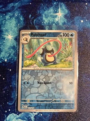 [LP/E] Palpitoad 051/197 SV03: Obsidian Flames Reverse Holo [ENG]