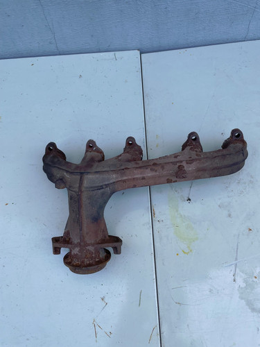 VW T4 2,4D AAB Motor Krümmer Abgaskrümmer 074253033C