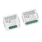 For Smart ZigBee Dimmer Switch Module 1/2 Gang Dimmable Light Switch08Tr