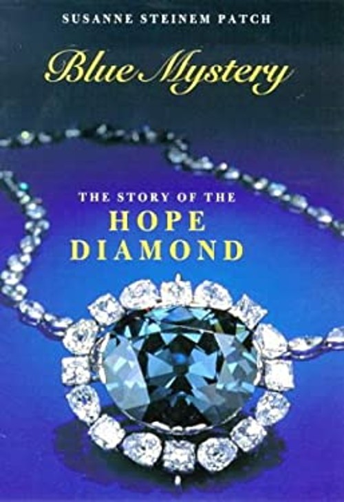 Blue Mystery : The Story of the Hope Diamond Paperback Susanne StFree US Delivery | ISBN:0810927977