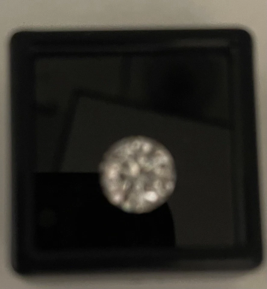 GRA 2.5 carat diamond stone - Image 4 of 4