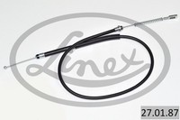 Bremsseil Seilzug Feststellbremse Linex 27.01.87 FüR VW Crafter 30 35 Bus 50 TDI