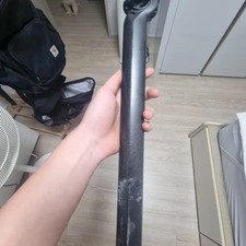 Cipollini Bike Seat Post, No Cutting, Opaque, Local Pickup Only