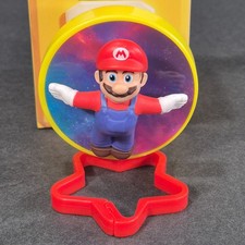 2026 McDONALD'S Super Mario Galaxy HAPPY MEAL TOYS
