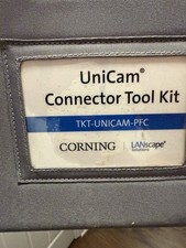 Corning TKT-UNICAM-PFC Unicam Connector Tool Kit