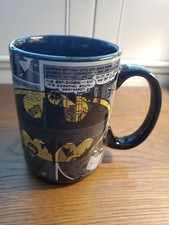 Zak designs Batman motif mug