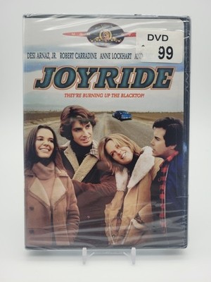 Joyride DVD - 1977 (Melanie Griffith/Robert Carradine) FACTORY SEALED NEW!!