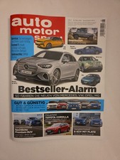auto motor sport Heft 8 vom 26. März 2026 Magazin 