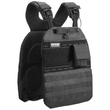 40lb Adjustable Weighted Vest  Strength Training for Men  Women