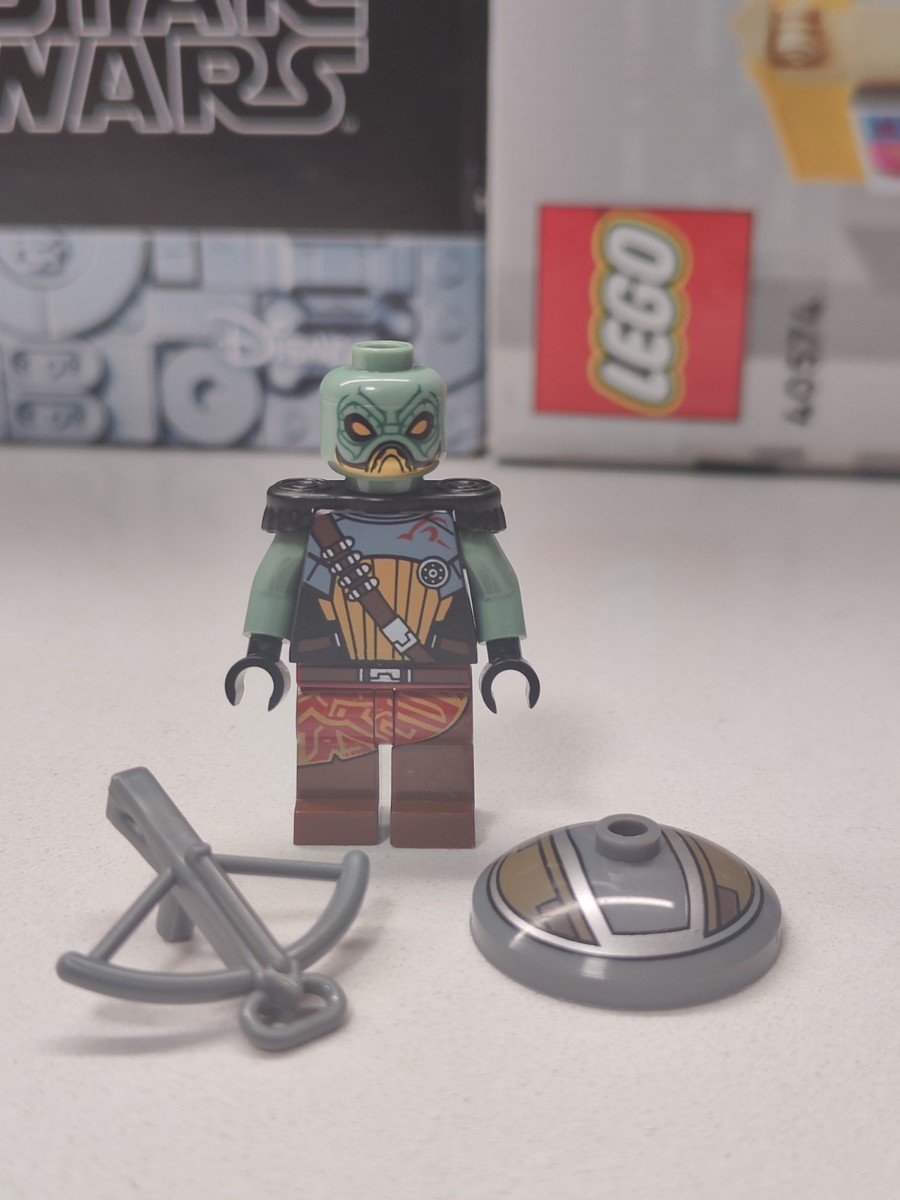 NEW Star Wars Embo Custom Lego Minifigure 7930 Bounty Hunter | eBay